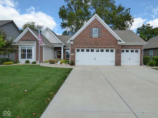 4244 BACKSTRETCH LN, BARGERSVILLE, IN 46106 - Image 1