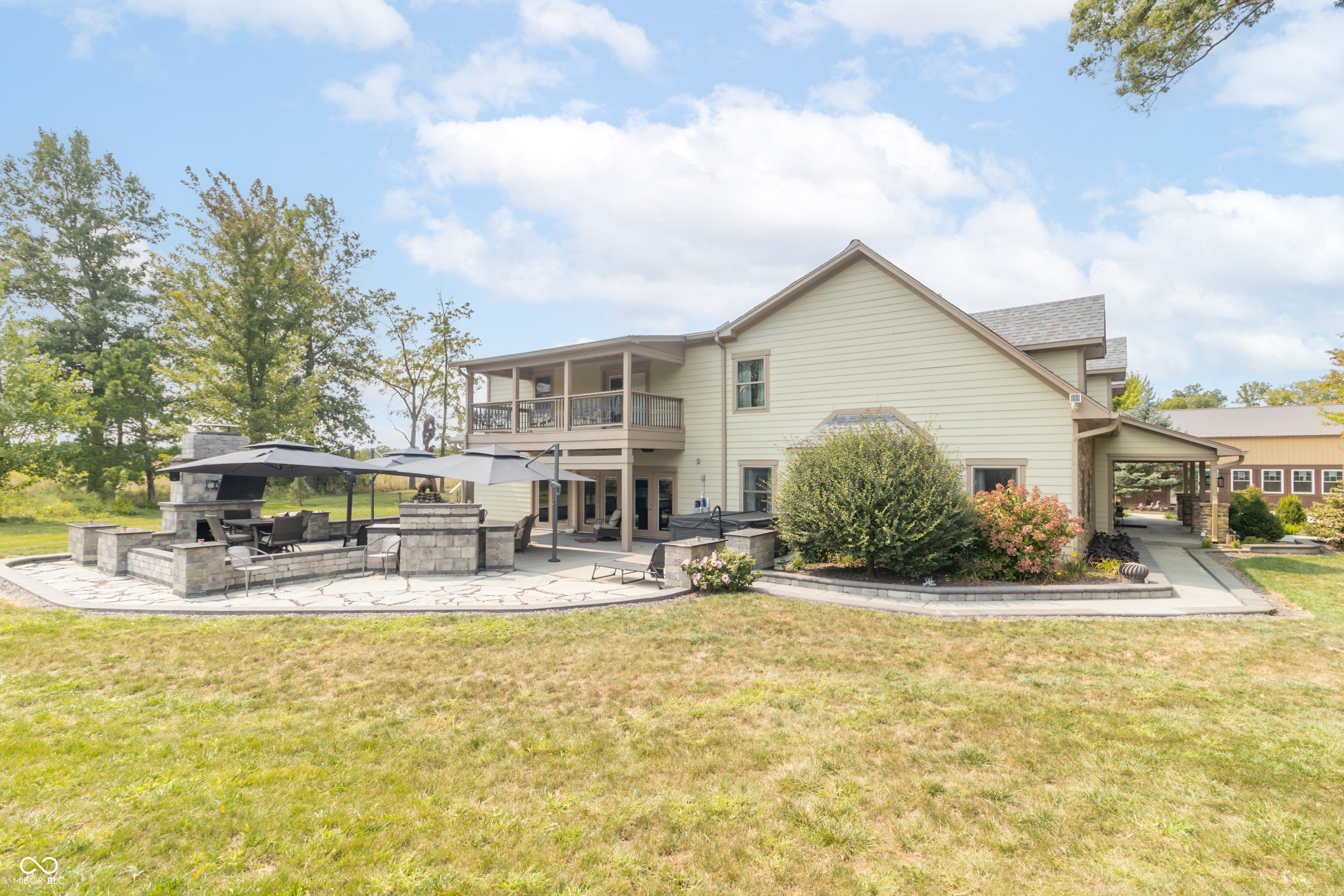 Markleville, Indiana, 46056, United States, 4 Bedrooms Bedrooms, ,5 BathroomsBathrooms,Residential,Active,1942389