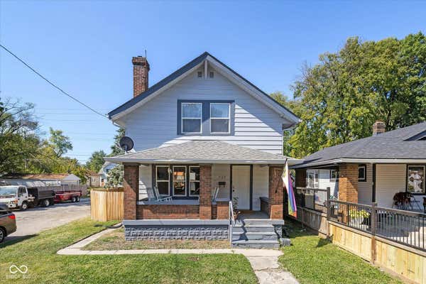 702 N GRANT AVE, INDIANAPOLIS, IN 46201 - Image 1