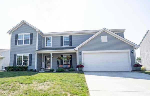 12295 QUARTERBACK LN, FISHERS, IN 46037 - Image 1