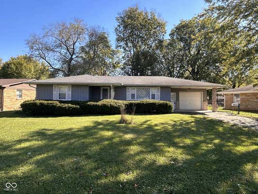 6014 CADILLAC DR, INDIANAPOLIS, IN 46224 - Image 1