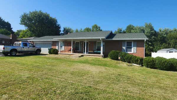 605 MEDALLION DR, GREENCASTLE, IN 46135 - Image 1