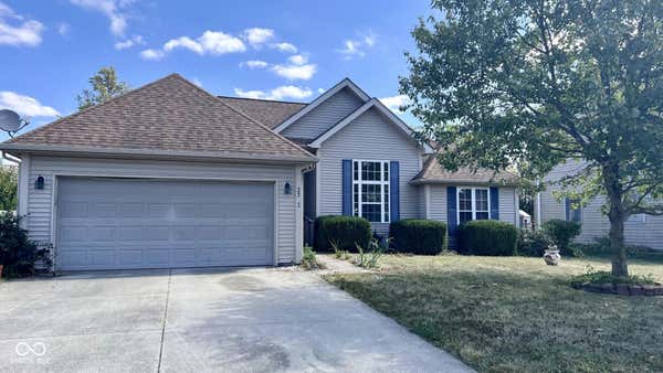 2293 SUMPTER CT, COLUMBUS, IN 47203 - Image 1