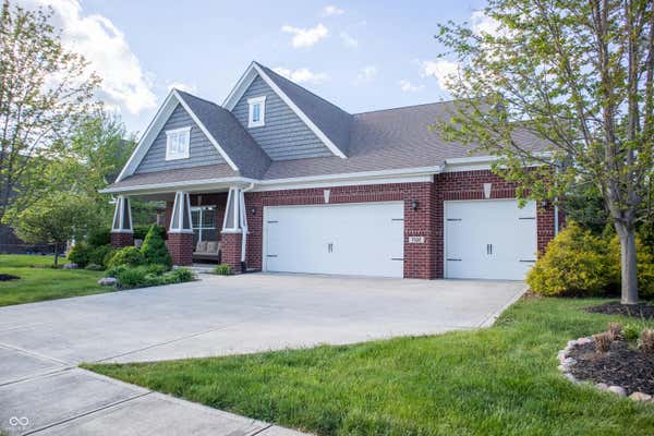 7102 W RIDGE RUN WAY, GREENFIELD, IN 46140 - Image 1