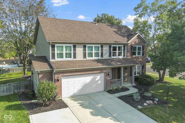 10113 HAWKS LAKE DR, FISHERS, IN 46037 - Image 1