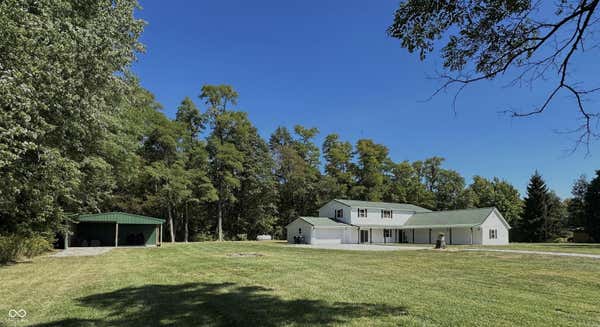 6772 N COUNTY ROAD 490 W, GREENCASTLE, IN 46135 - Image 1