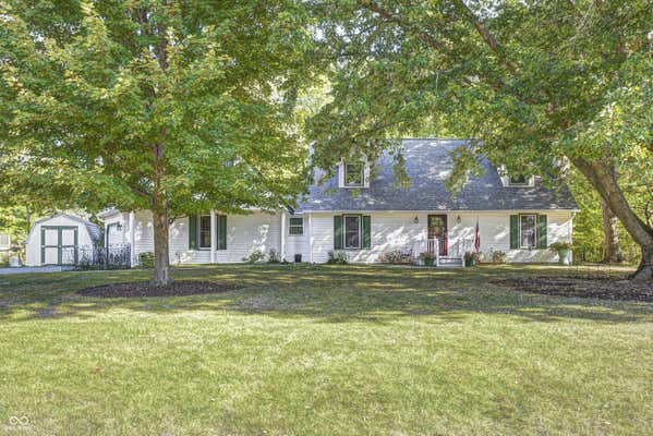 5260 HILL VALLEY DR, PITTSBORO, IN 46167 - Image 1