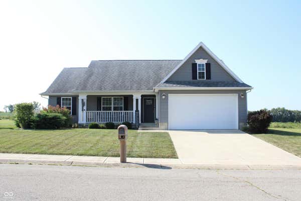 213 SUNSET AVE, CENTERVILLE, IN 47330 - Image 1