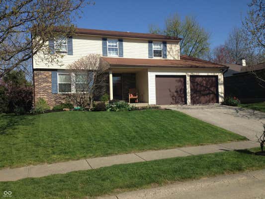 7307 CHIMNEY ROCK CT, INDIANAPOLIS, IN 46217 - Image 1