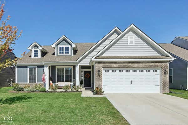 9832 OLYMPIC BLVD, PENDLETON, IN 46064 - Image 1