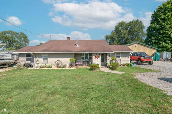 7911 S COUNTY ROAD 525 E, MOORESVILLE, IN 46158 - Image 1