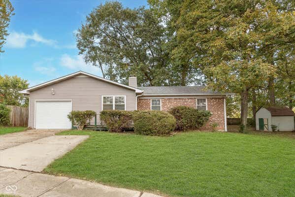 4828 TEMPE CT, INDIANAPOLIS, IN 46241 - Image 1