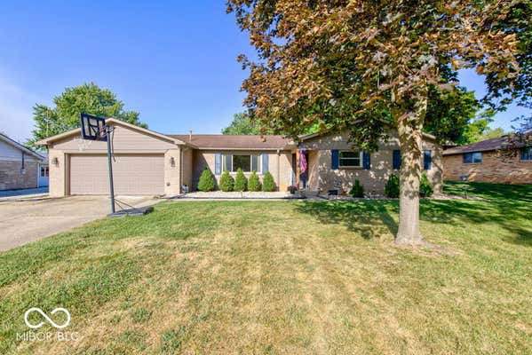 6242 CATALINA DR, INDIANAPOLIS, IN 46259 - Image 1