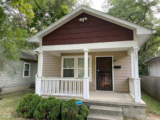 2407 ADAMS ST, INDIANAPOLIS, IN 46218 - Image 1