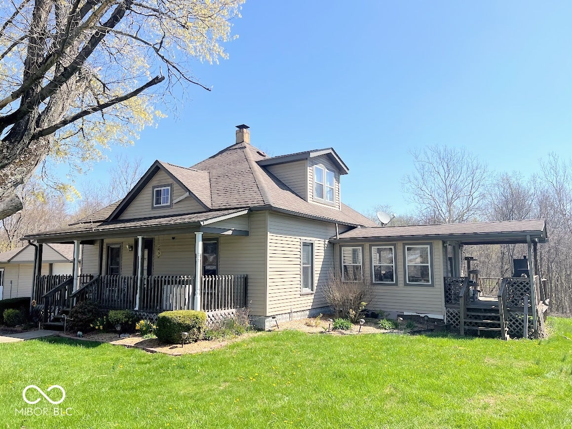 Bloomingdale, Indiana, 47832, United States, ,1 BathroomBathrooms,Residential,Active,1765085