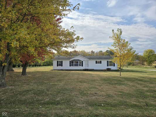 10174 E COUNTY ROAD 650 S, CLOVERDALE, IN 46120 - Image 1