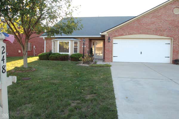 248 WATERFORD CT, AVON, IN 46123 - Image 1