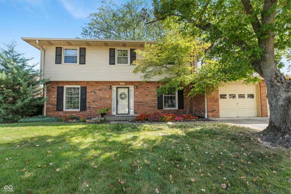 2835 SASSAFRAS LN, COLUMBUS, IN 47203 - Image 1