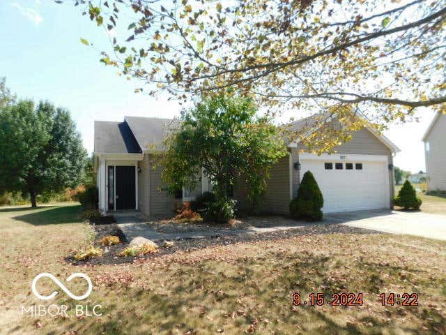 907 SPRINGSIDE CT, GREENFIELD, IN 46140, photo 1 of 16