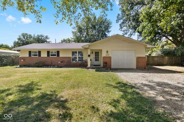 1834 N SHORTRIDGE RD, INDIANAPOLIS, IN 46219 - Image 1