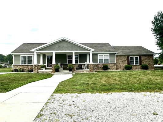 10116 S COUNTY ROAD 10 E, CLOVERDALE, IN 46120 - Image 1