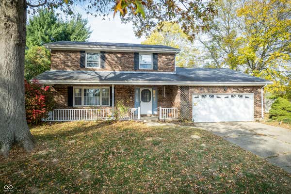 200 REGENCY PL, CONNERSVILLE, IN 47331 - Image 1