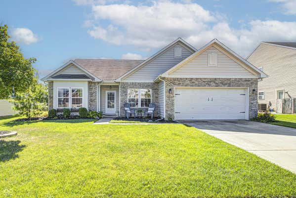 6107 GREEN GLADE DR, WHITESTOWN, IN 46075 - Image 1