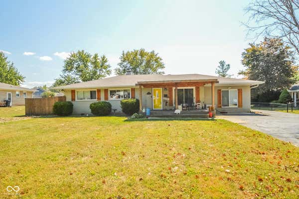 8909 MAPLE HILL DR, INDIANAPOLIS, IN 46239 - Image 1