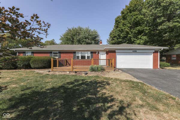 6306 S ARLINGTON AVE, INDIANAPOLIS, IN 46237 - Image 1