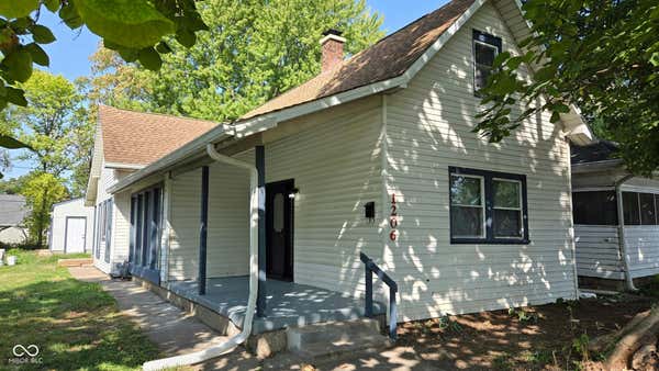 1206 EARHART ST, INDIANAPOLIS, IN 46203 - Image 1