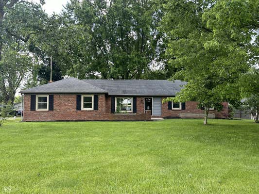 12928 N COUNTY ROAD 825 E, ROACHDALE, IN 46172 - Image 1