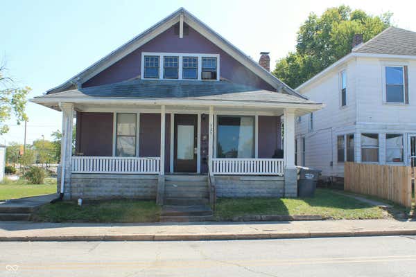 121 W 13TH ST, ANDERSON, IN 46016 - Image 1