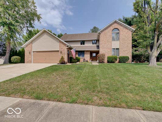 4020 CHIPPER RD, COLUMBUS, IN 47203 - Image 1