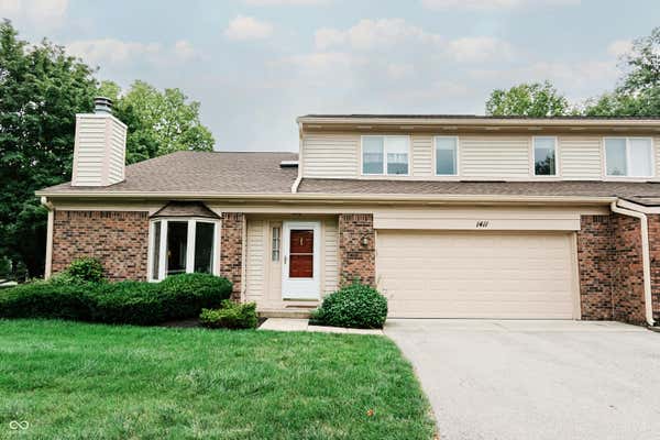 1411 DOMINION DR, ZIONSVILLE, IN 46077 - Image 1