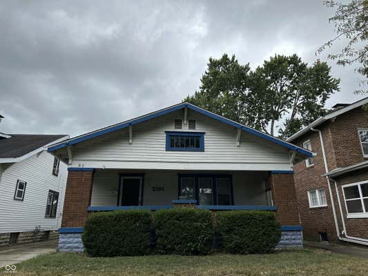 2151 POPLAR ST, TERRE HAUTE, IN 47803 - Image 1