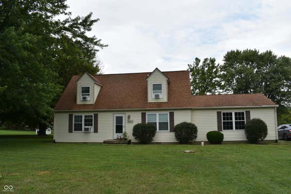 2820 E COUNTY ROAD 750 S, CLAYTON, IN 46118 - Image 1