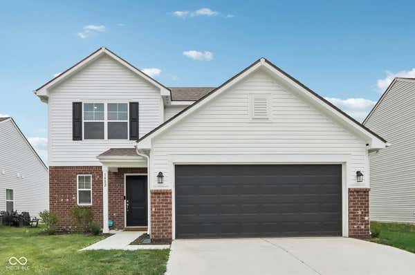 1482 LITTLELEAF DR, SHERIDAN, IN 46069 - Image 1