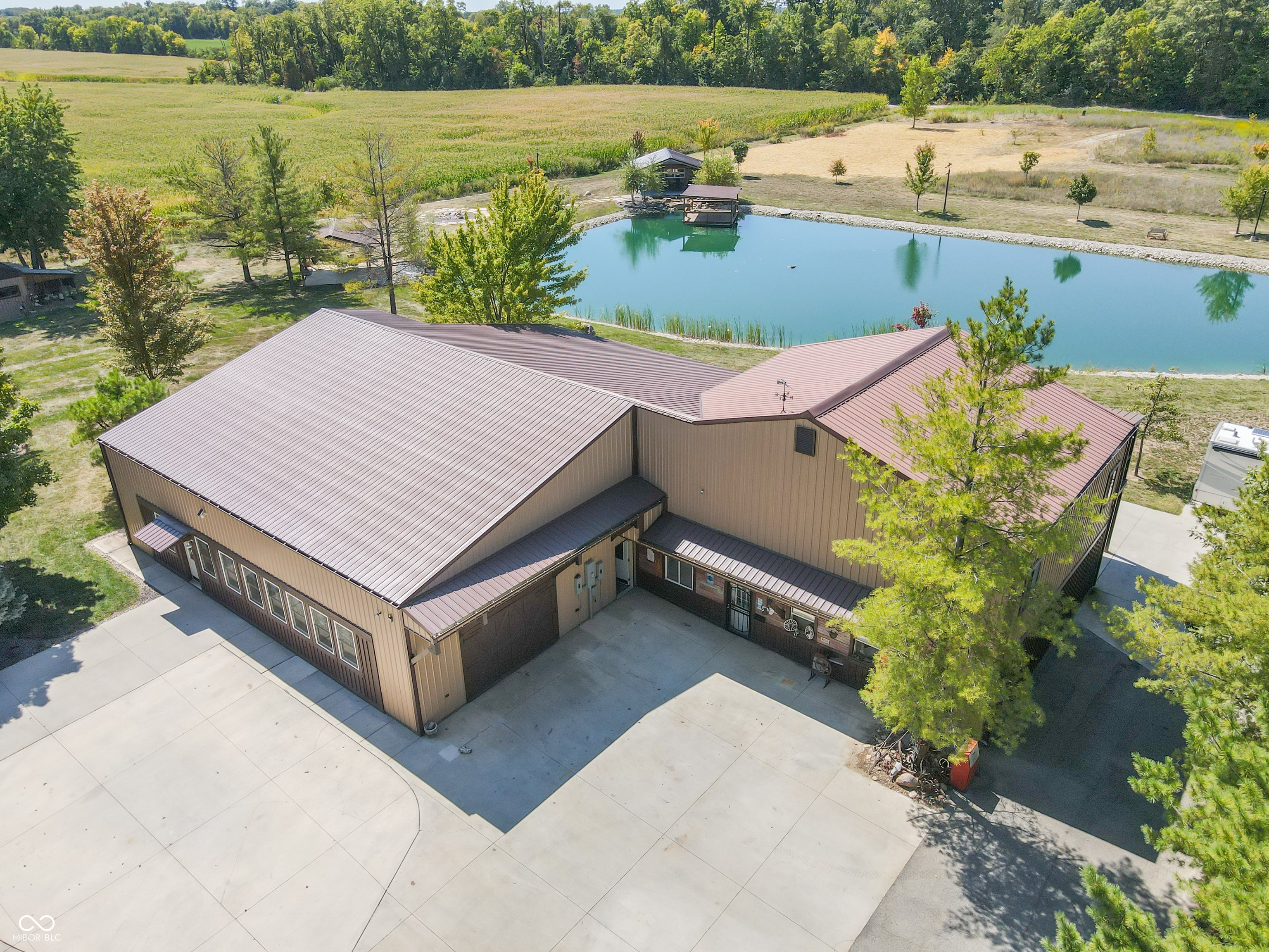 Markleville, Indiana, 46056, United States, 4 Bedrooms Bedrooms, ,5 BathroomsBathrooms,Residential,Active,1942389