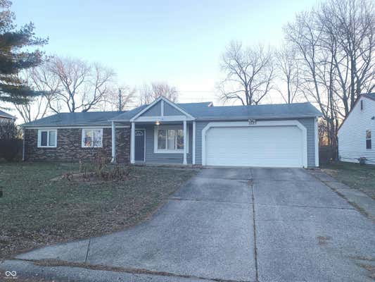 1527 STACY LYNN DR, INDIANAPOLIS, IN 46231 - Image 1