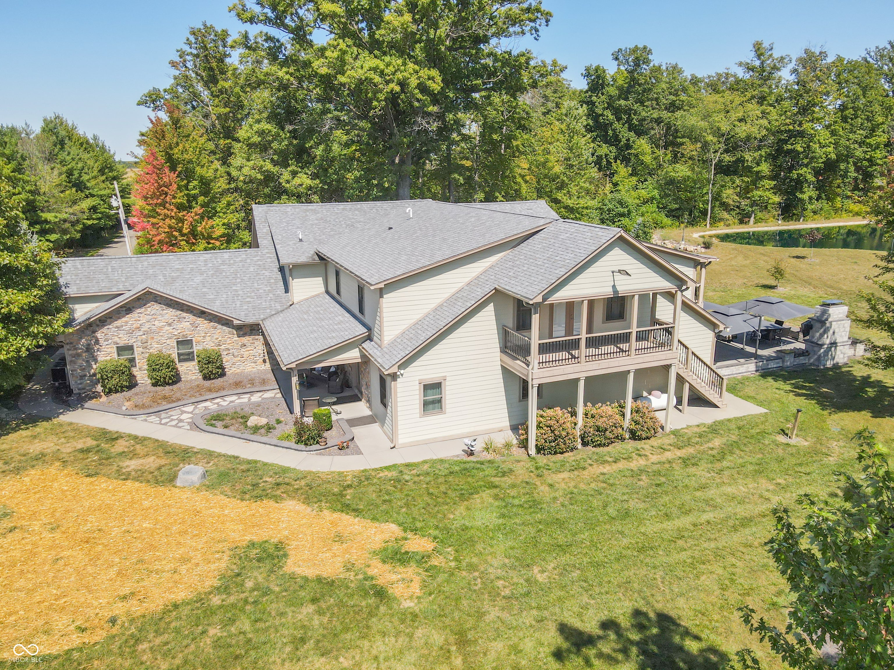 Markleville, Indiana, 46056, United States, 4 Bedrooms Bedrooms, ,5 BathroomsBathrooms,Residential,Active,1942389