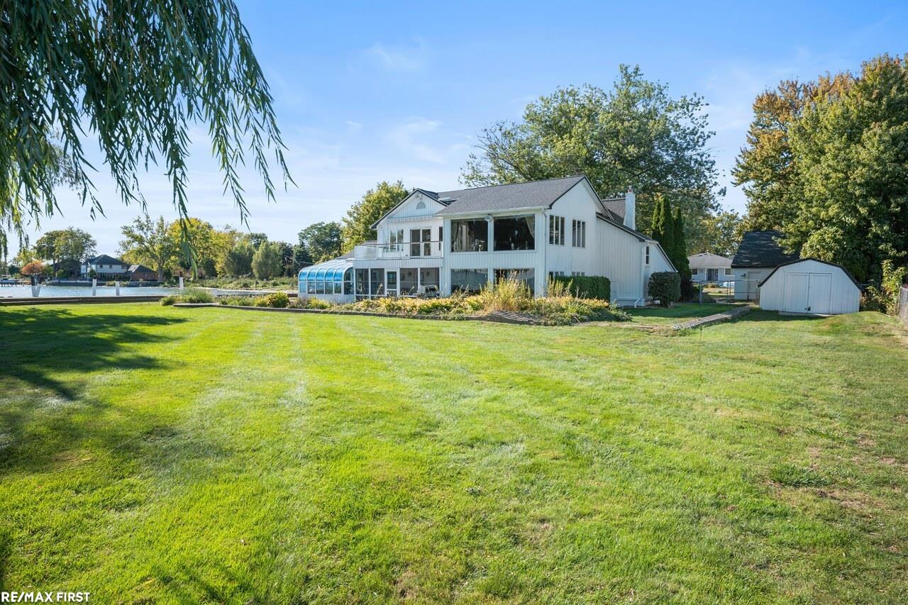 Harrison Twp, Michigan, 48045, United States, 3 Bedrooms Bedrooms, ,4 BathroomsBathrooms,Residential,Active,1965831