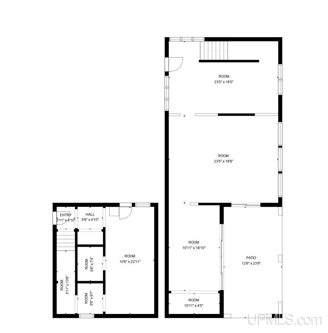 Au Train, Michigan, 49806, United States, 7 Bedrooms Bedrooms, ,7 BathroomsBathrooms,Residential,Active,2015448