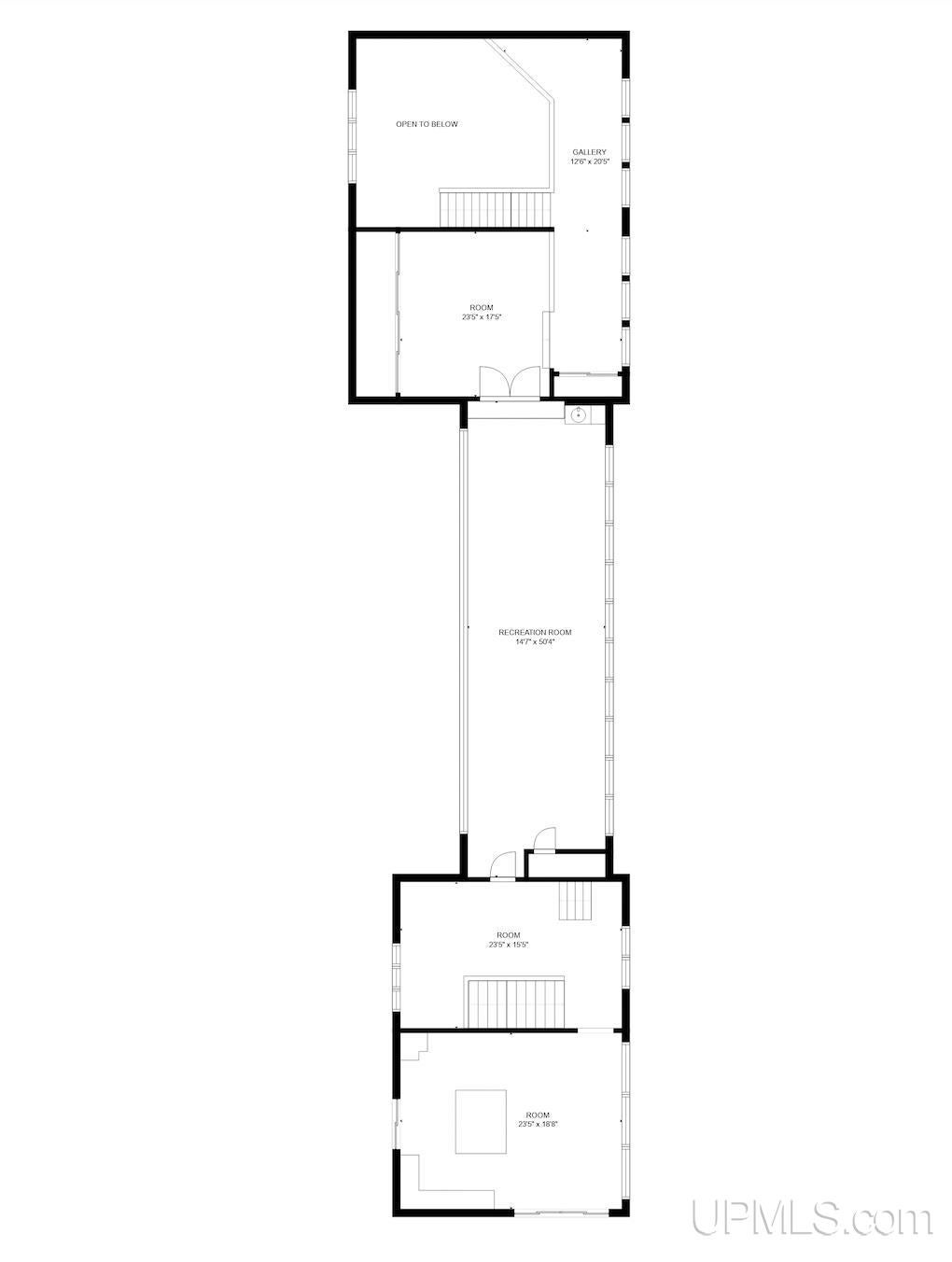 Au Train, Michigan, 49806, United States, 7 Bedrooms Bedrooms, ,7 BathroomsBathrooms,Residential,Active,2015448