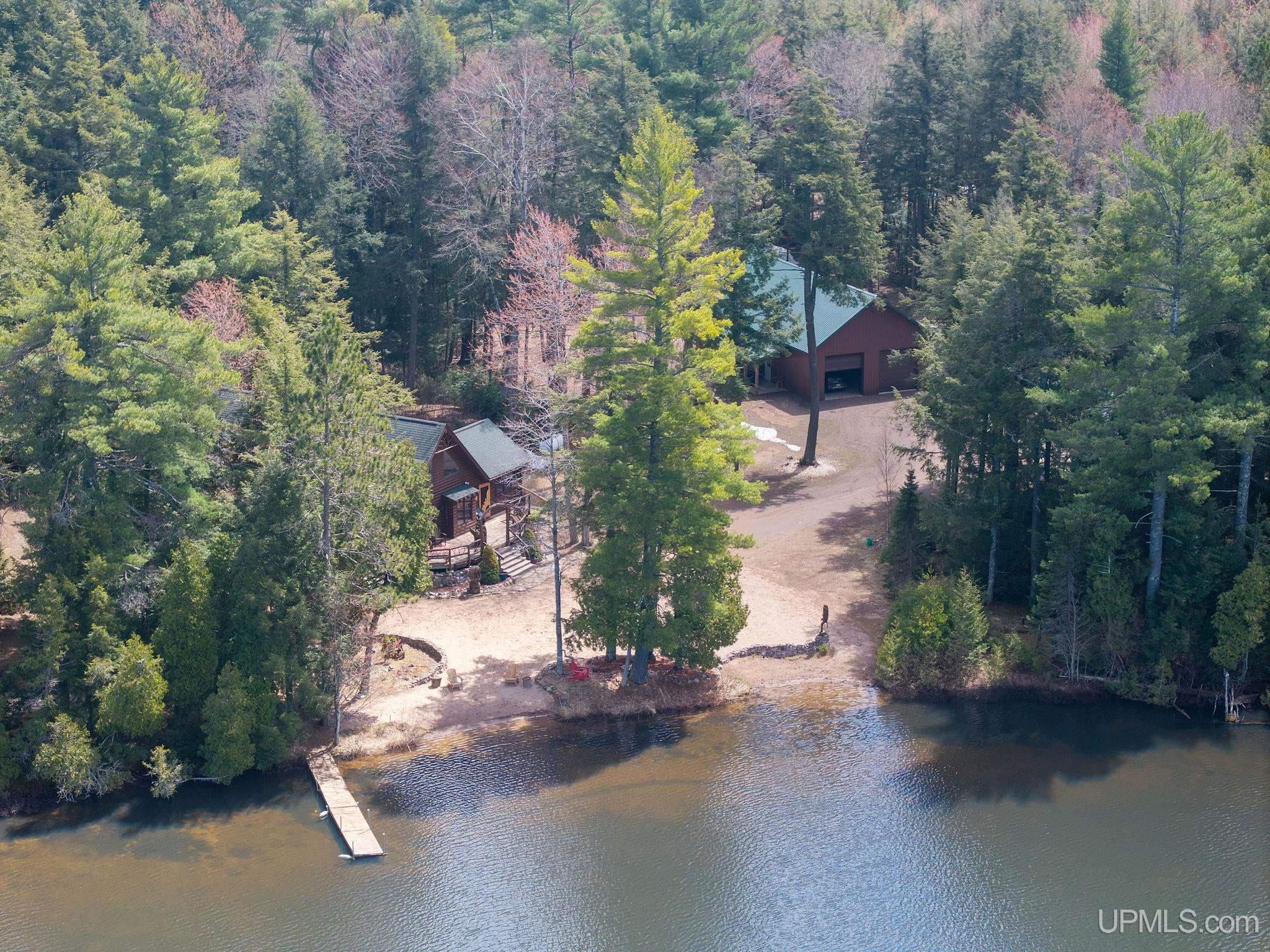 Gwinn, Michigan, 49841, United States, 3 Bedrooms Bedrooms, ,3 BathroomsBathrooms,Residential,Active,2043442
