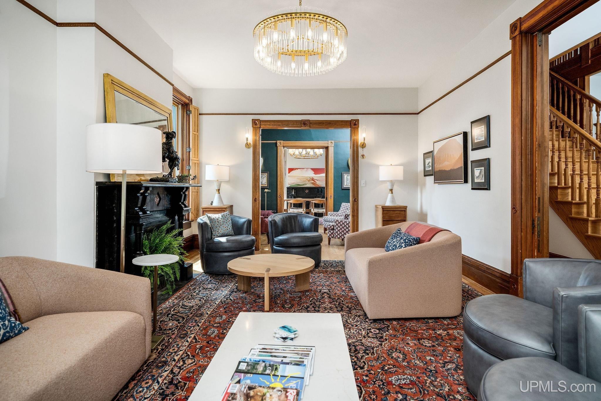 Marquette, Michigan, 49855, United States, 4 Bedrooms Bedrooms, ,4 BathroomsBathrooms,Residential,Active,1907987