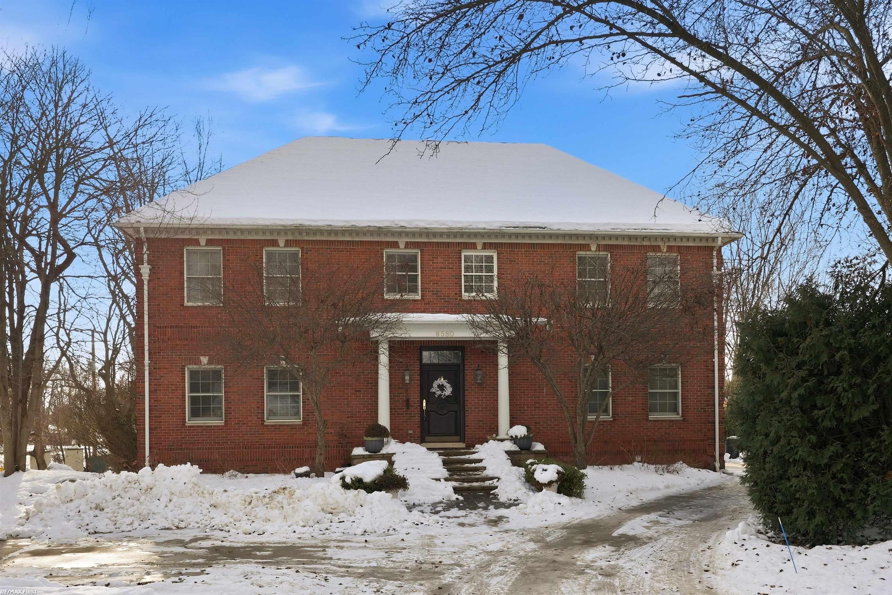 Bloomfield Hills, Michigan, 48301, United States, 5 Bedrooms Bedrooms, ,5 BathroomsBathrooms,Residential,Active,1985866