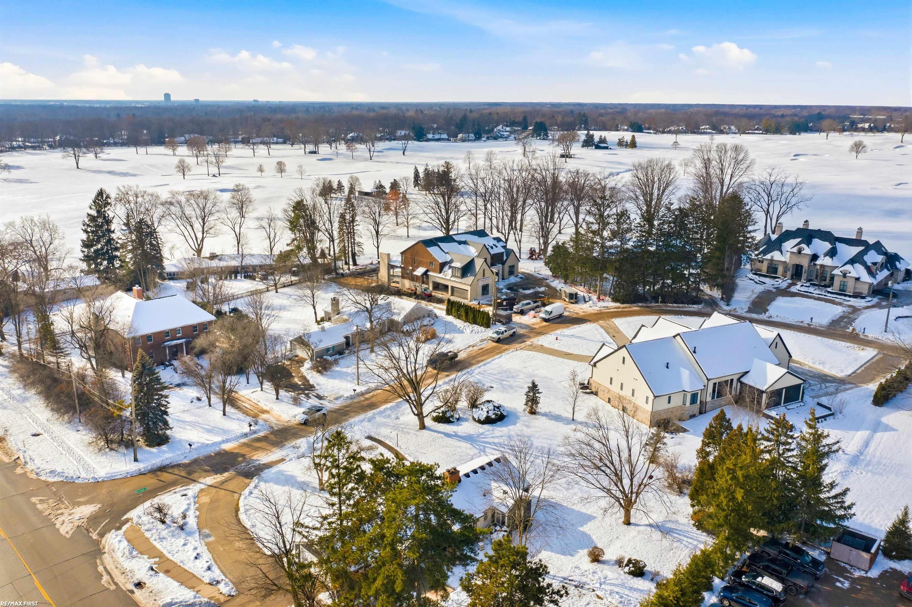 Bloomfield Hills, Michigan, 48301, United States, 5 Bedrooms Bedrooms, ,5 BathroomsBathrooms,Residential,Active,1985866