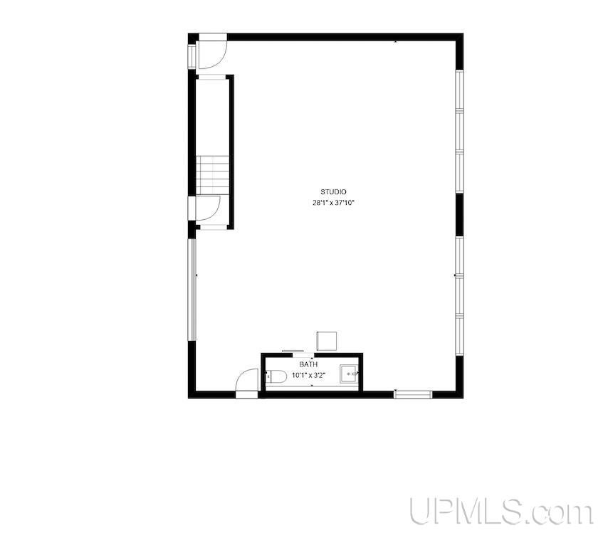 Au Train, Michigan, 49806, United States, 7 Bedrooms Bedrooms, ,7 BathroomsBathrooms,Residential,Active,2015448