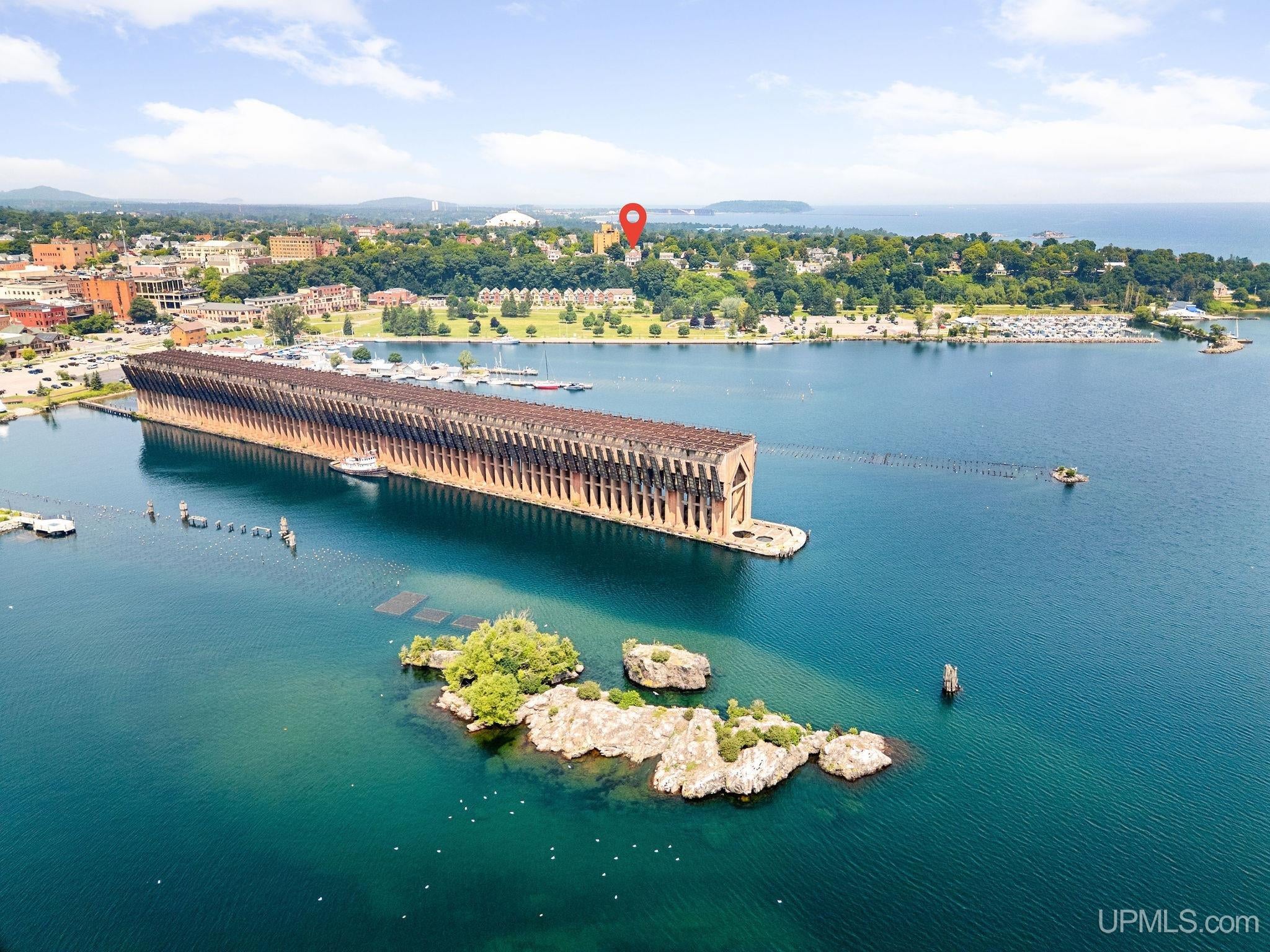 Marquette, Michigan, 49855, United States, 4 Bedrooms Bedrooms, ,4 BathroomsBathrooms,Residential,Active,1907987