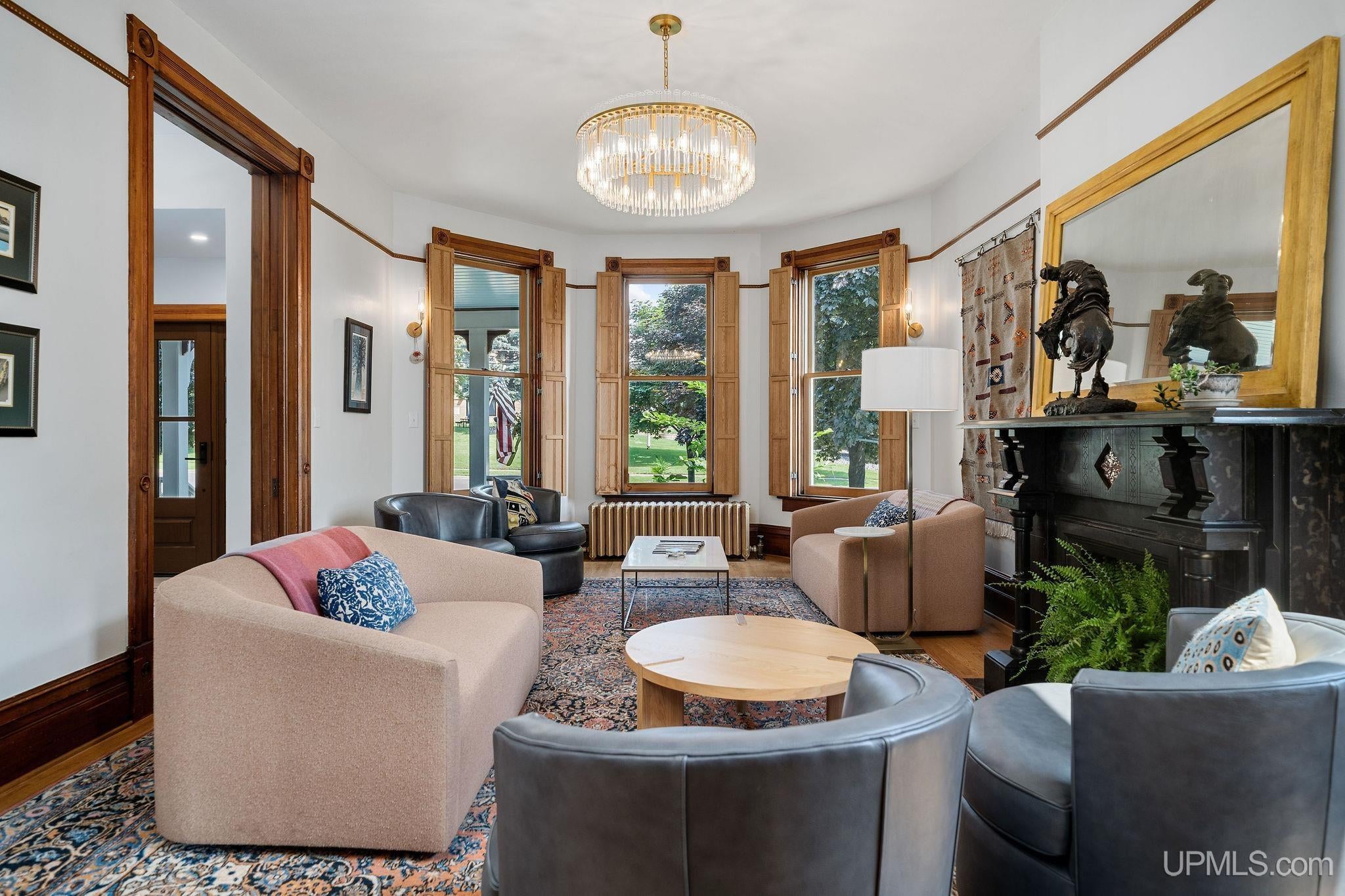 Marquette, Michigan, 49855, United States, 4 Bedrooms Bedrooms, ,4 BathroomsBathrooms,Residential,Active,1907987